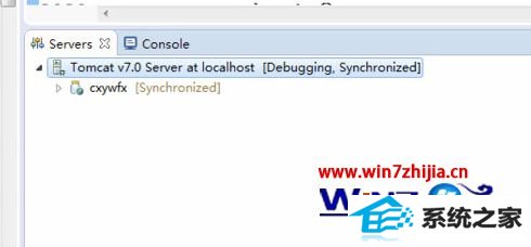 windows10系统启动Tomcat后页面无法访问如何解决